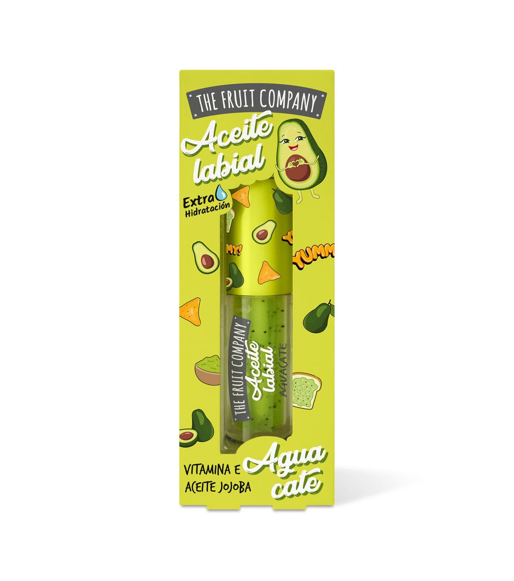 The Fruit Company Lip Oil