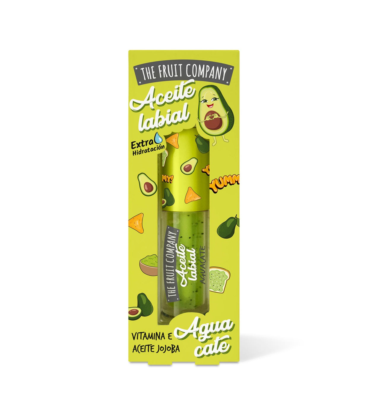 The Fruit Company Lip Oil