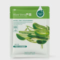 Aloe Vera drėkinamoji veido kaukė