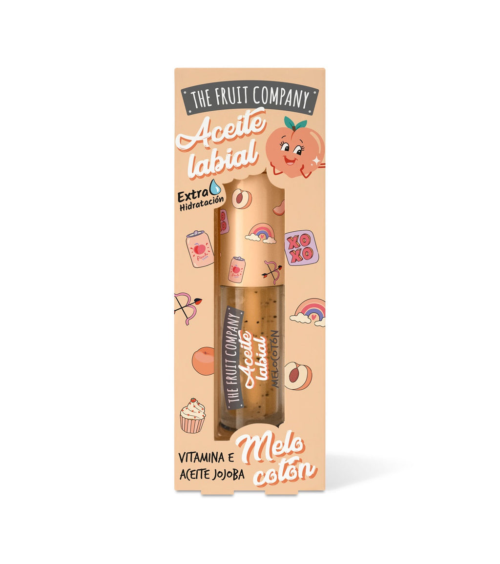 The Fruit Company Lip Oil