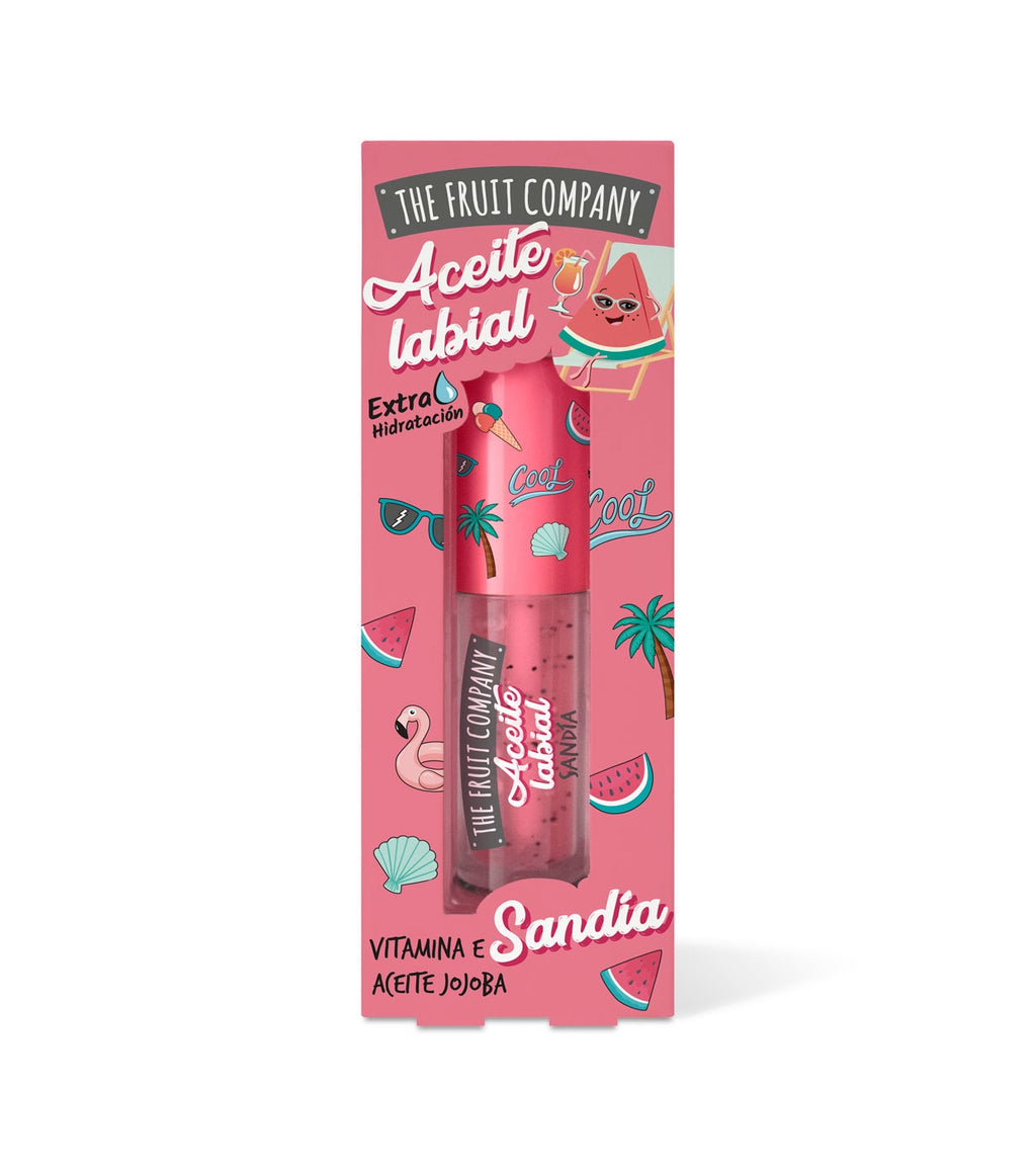 The Fruit Company Lip Oil